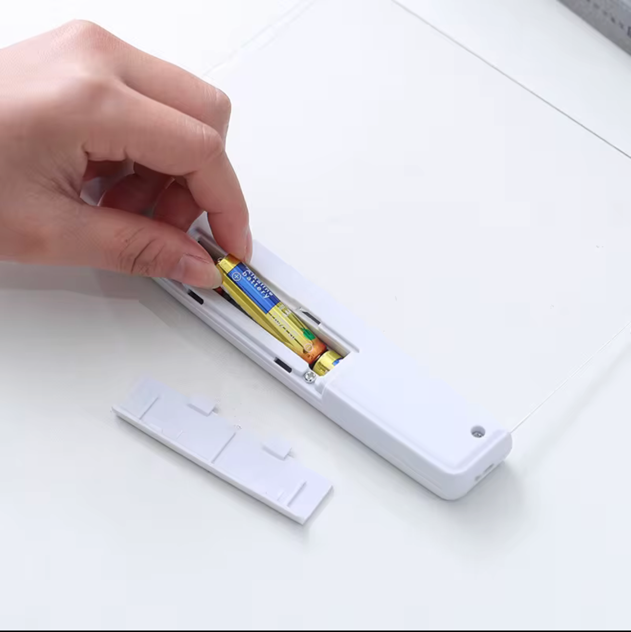 Triple Illumination LED Book Light For Serious Religious/Book Lovers Of All Kind