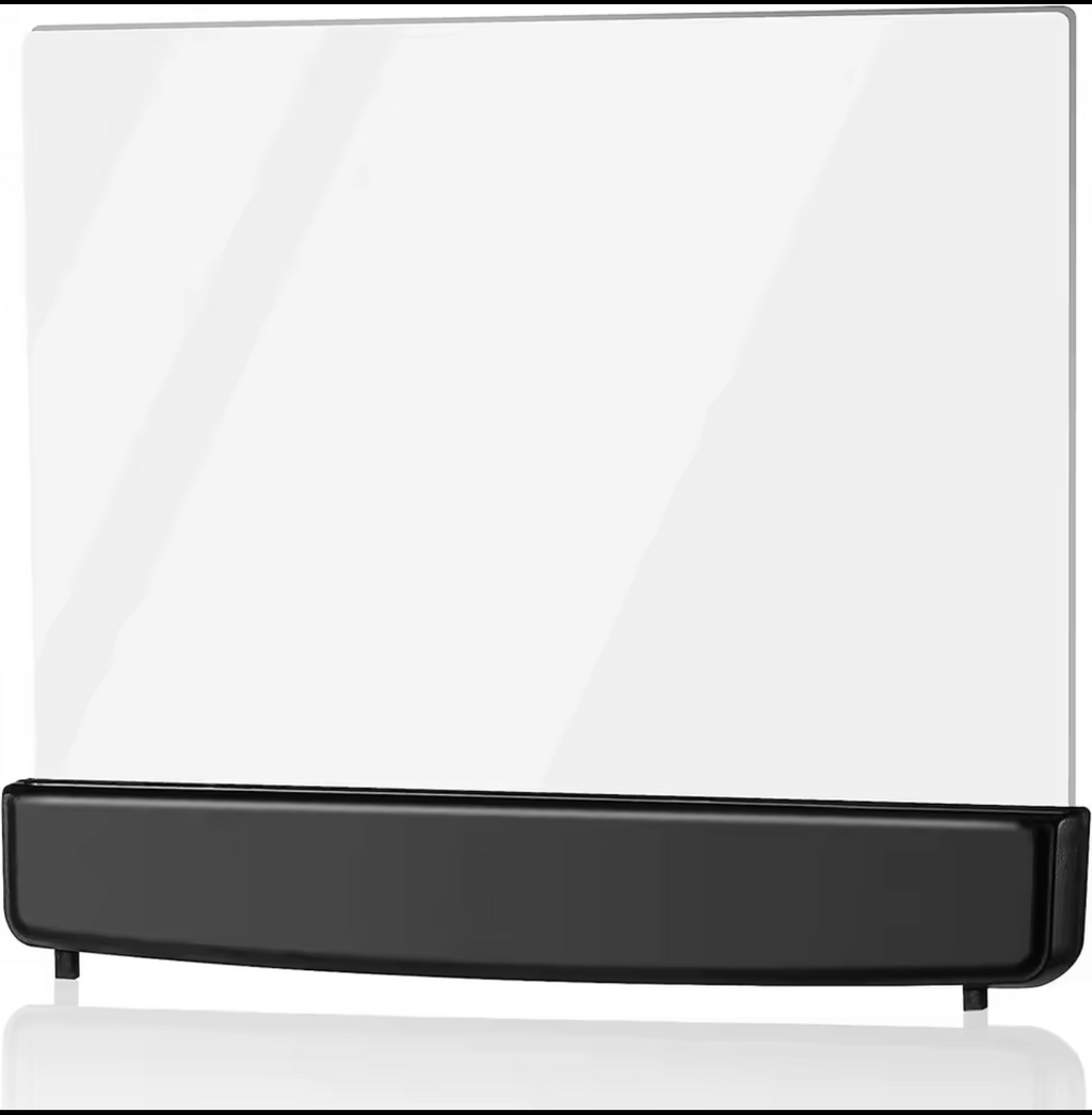 Triple Illumination LED Book Light For Serious Religious/Book Lovers Of All Kind